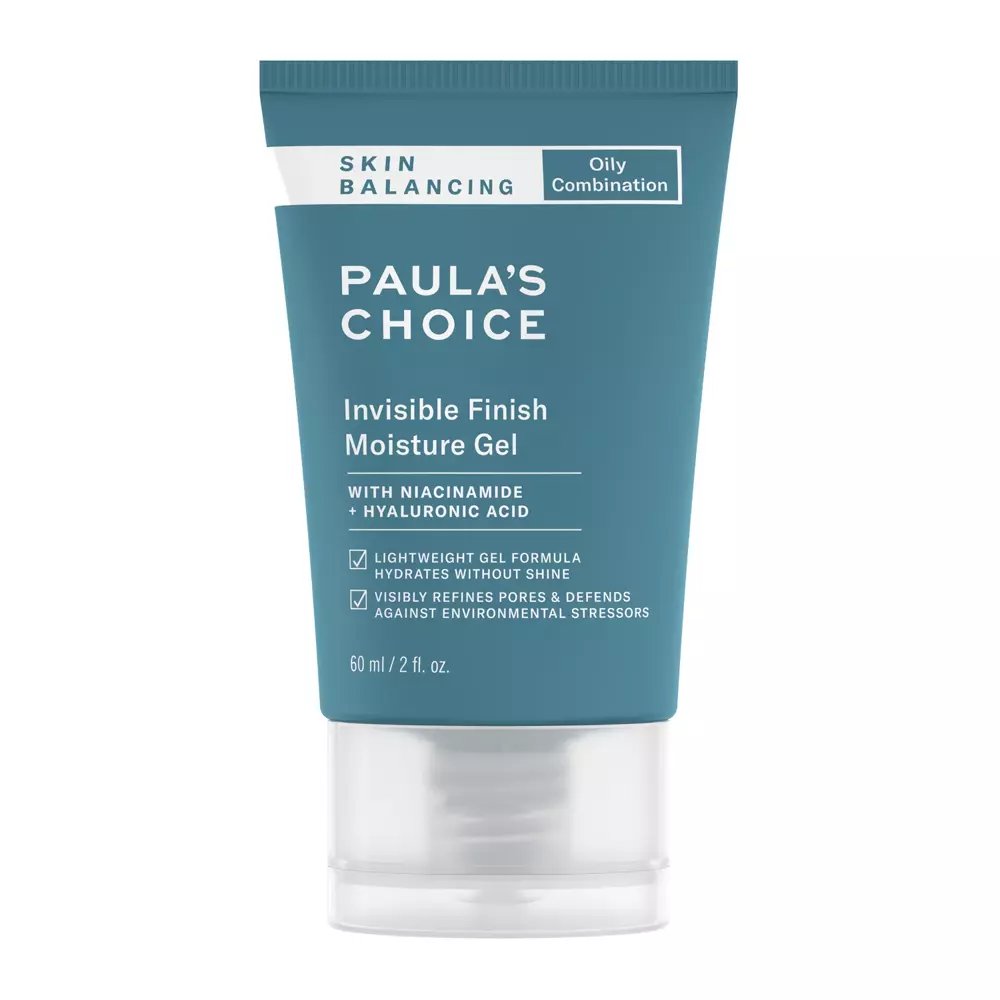 Paula's Choice - Skin Balancing - Invisible Finish Moisture Gel - Żel Nawilżający - 60ml