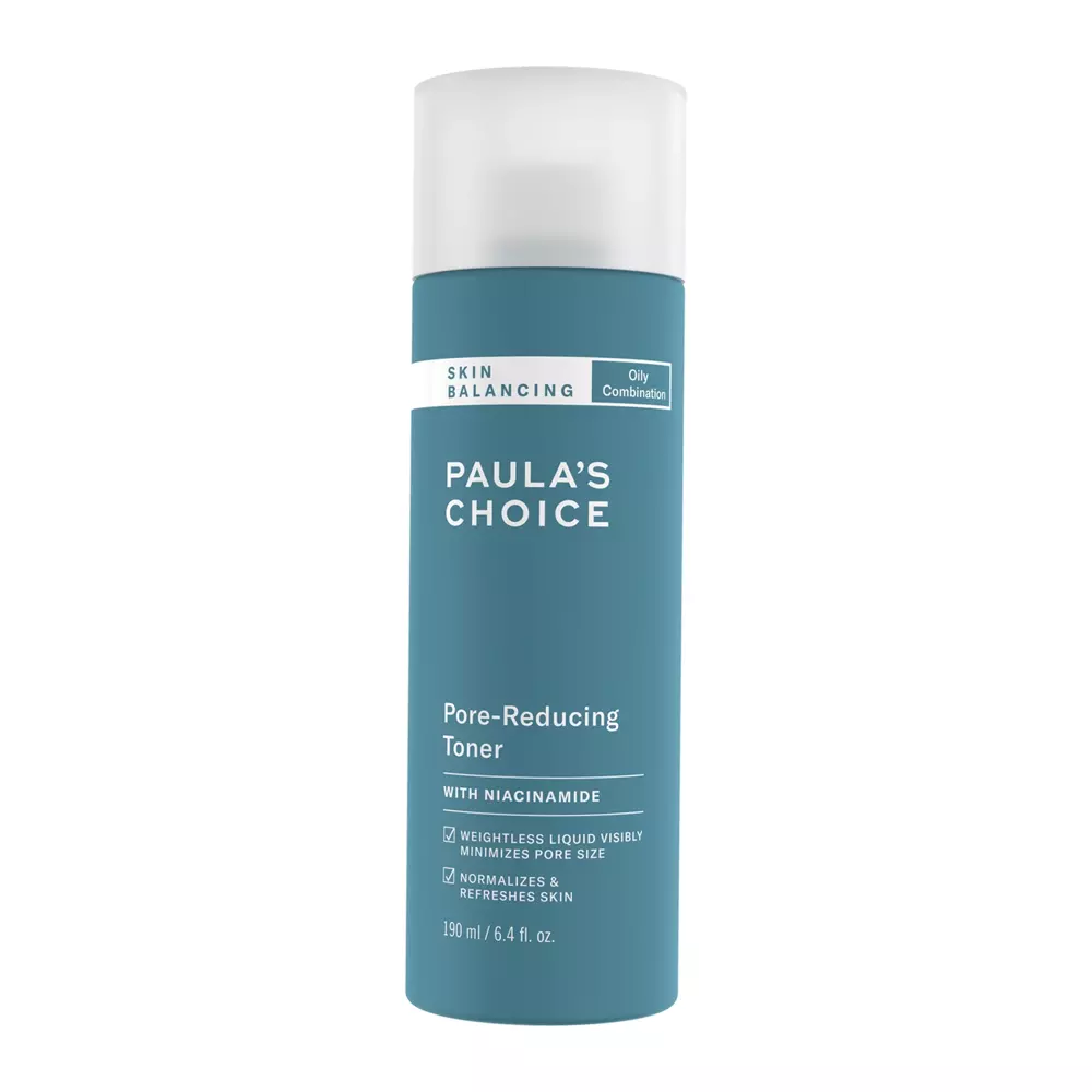 Paula's Choice - Skin Balancing - Pore Reducing Toner - Tonik Oczyszczający do Twarzy - 190ml