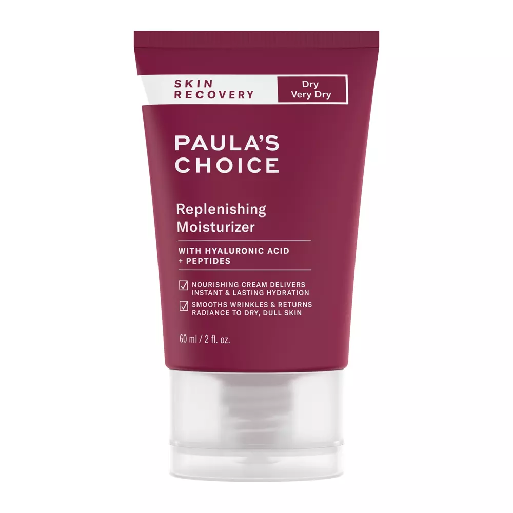 Paula's Choice - Skin Recovery - Replenishing Moisturizer - Krem Nawilżający - 60ml