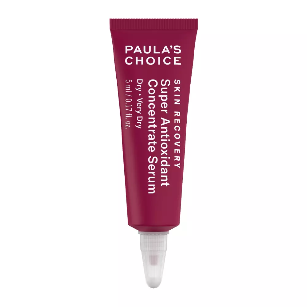 Paula's Choice - Skin Recovery - Super Antioxidant Concentrate Serum - Serum Nawilżająco-Regenerujące - 5ml