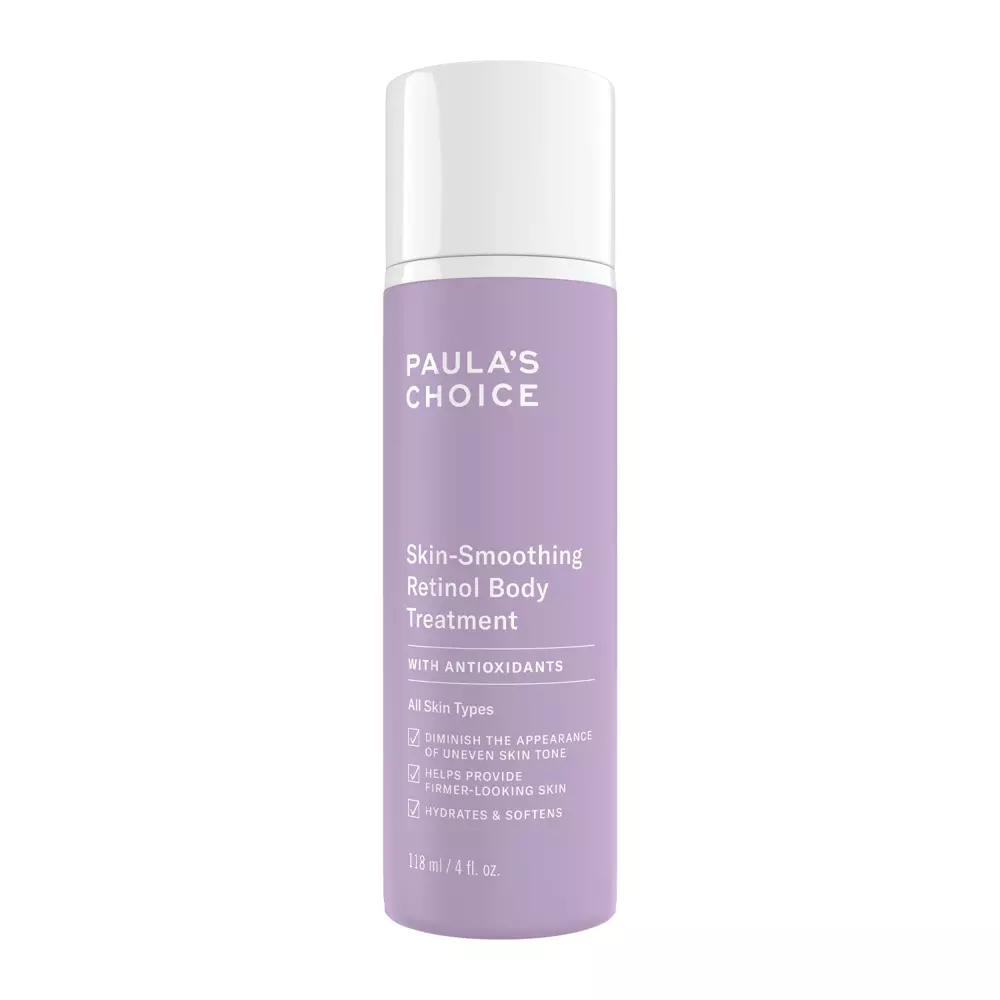 Paula's Choice - Skin Smoothing Retinol Body Treatment - Balsam do Ciała z Retinolem - 118ml