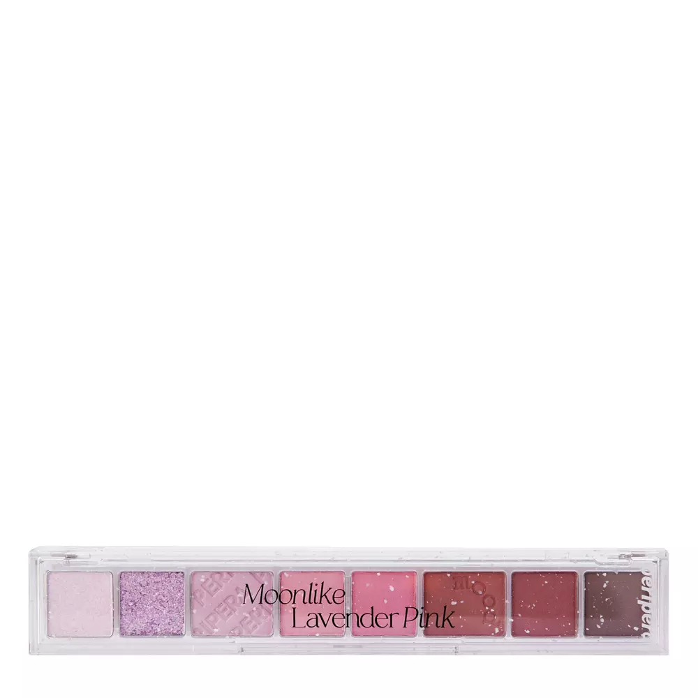 Peripera - All Take Mood Palette - Paleta do Oczu - 09 Moonlight Lavender Pink - 6.8g