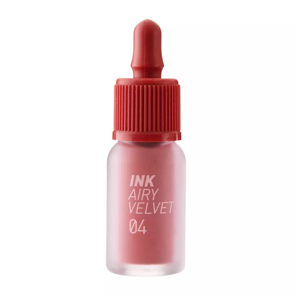 Peripera - Ink Airy Velvet - Tint do Ust - 04 Pretty Pink - 4g 