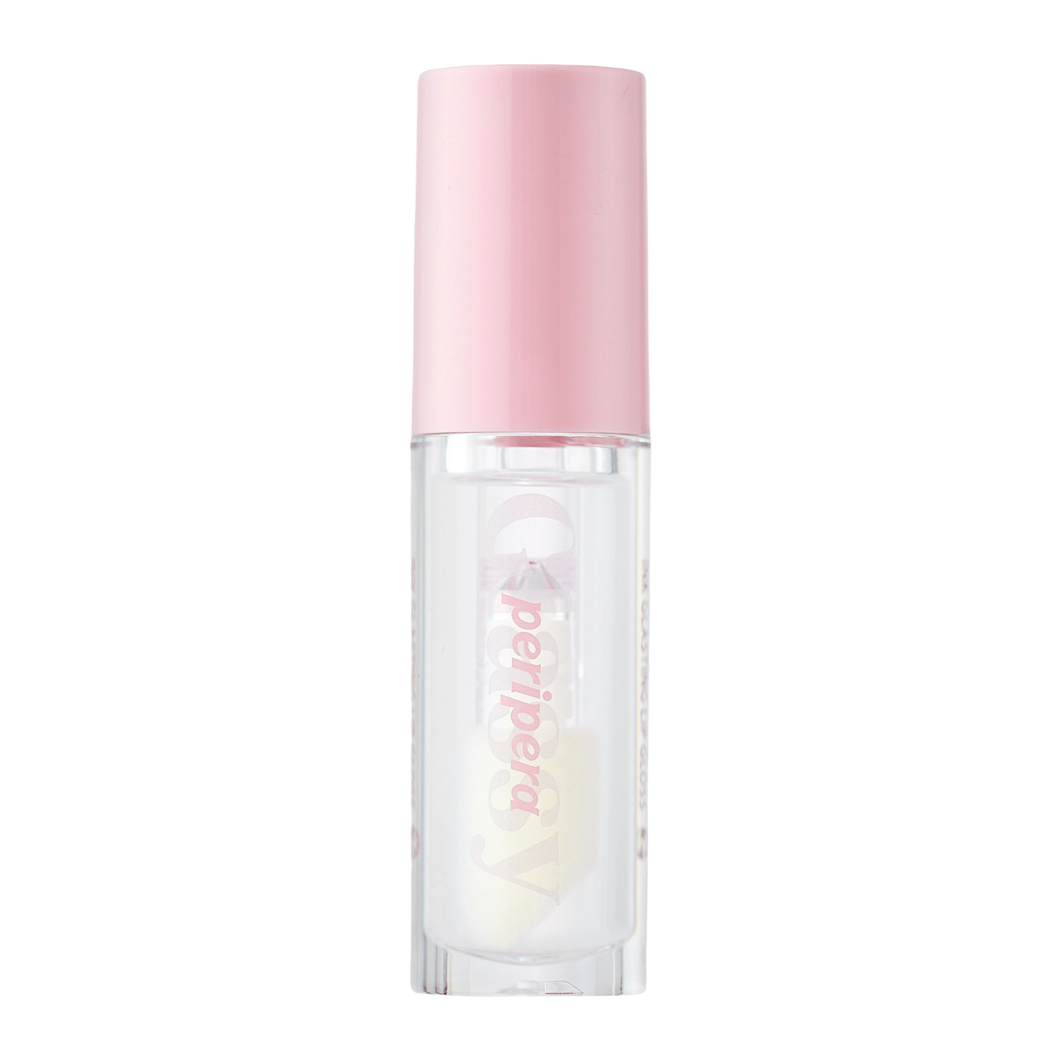 Peripera - Ink Glasting Lip Gloss - Błyszczyk do Ust - 001 Clear - 4,5ml