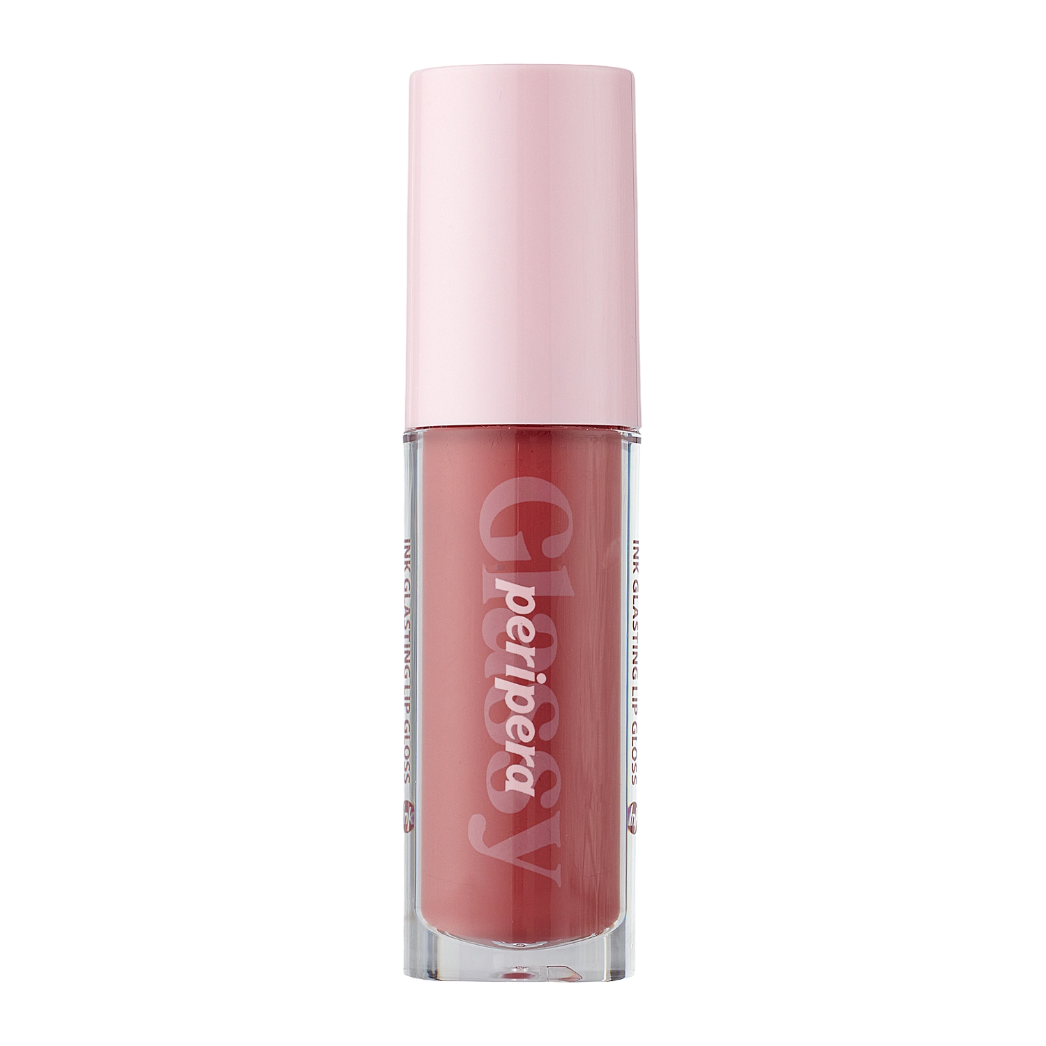 Peripera - Ink Glasting Lip Gloss - Błyszczyk do Ust - 003 Chilling Rosy - 4,5ml