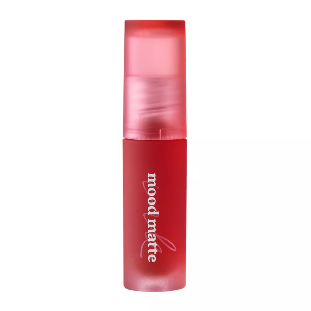 Peripera - Ink Mood Matte Tint - Matowy Tint do Ust - 04 Soft Cedarwood - 4g