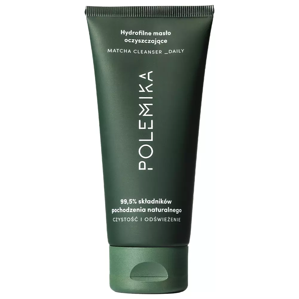 Polemika - Matcha Cleanser - Hydrofilne Masło Oczyszczające - 100ml