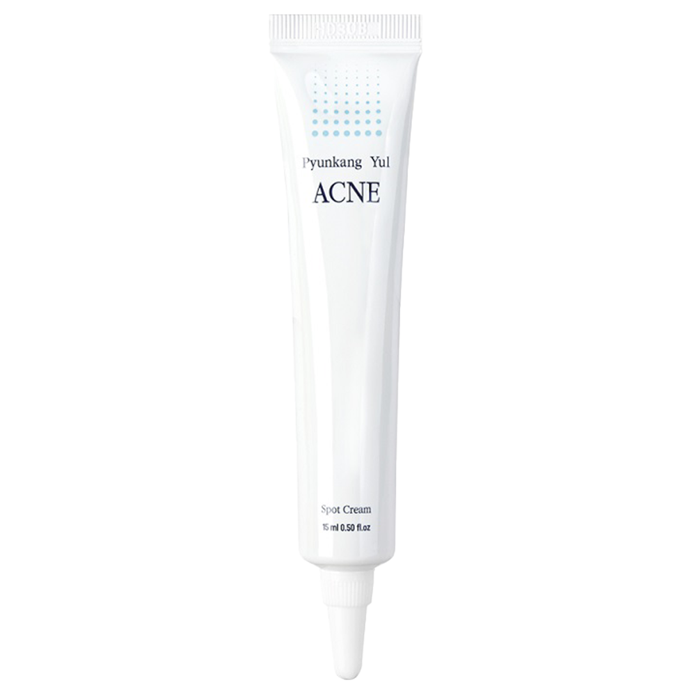 Pyunkang Yul - ACNE Spot Cream - Krem Antybakteryjny dla Skóry Trądzikowej - 15ml