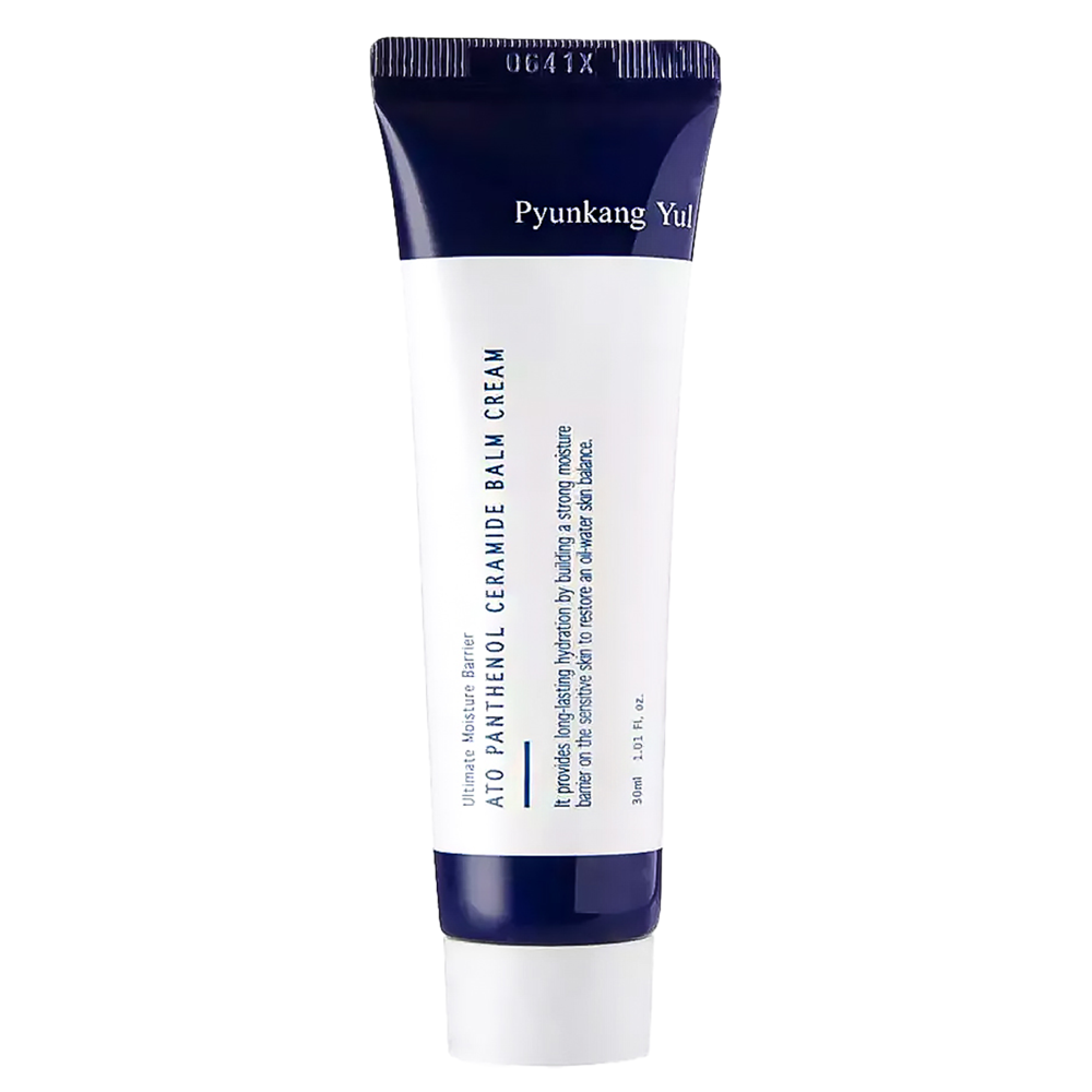 Pyunkang Yul - ATO Panthenol Ceramide Balm Cream - Odżywczy Krem z Pantenolem i Ceramidami - 30ml