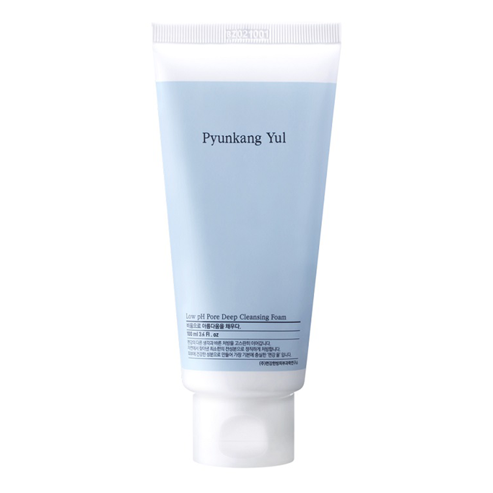 Pyunkang Yul - Low pH Pore Deep Cleansing Foam - Pianka Głęboko Oczyszczająca o Niskim pH - 100ml