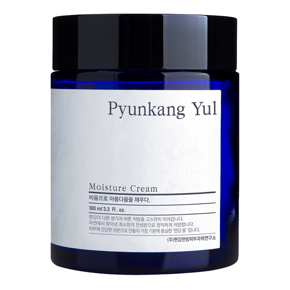 Pyunkang Yul - Moisture Cream - Krem Nawilżający do Twarzy - 100ml