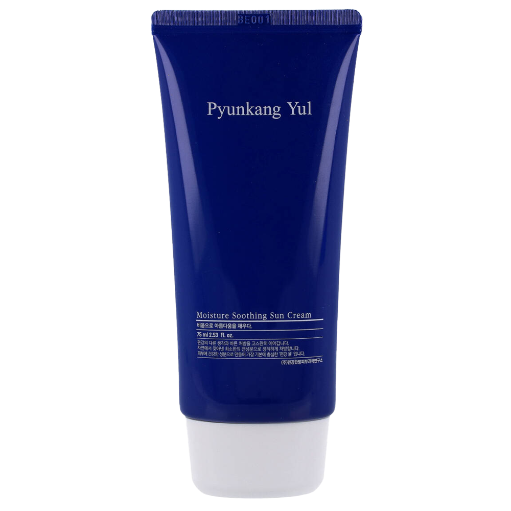 Pyunkang Yul - Moisture Soothing Sun Cream - SPF50+/PA++++ - Nawilżający Krem Przeciwsłoneczny - 75ml OUTLET