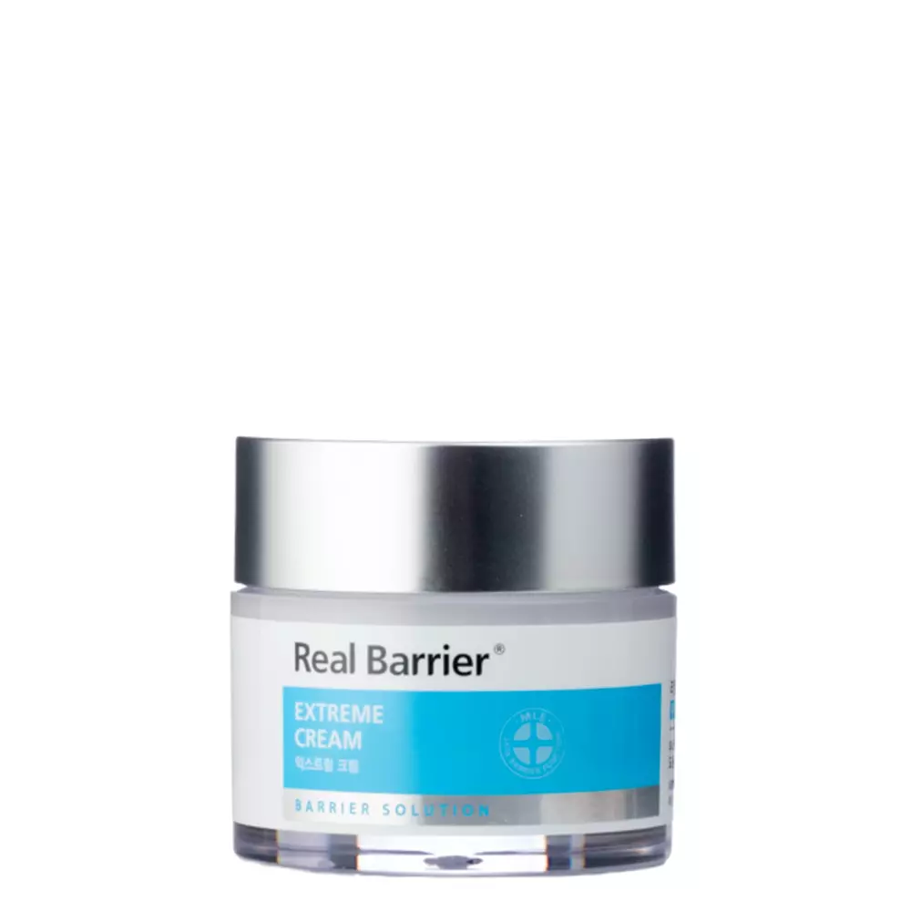 Real Barrier - Extreme Cream - Bogaty Krem Nawilżający - 50ml