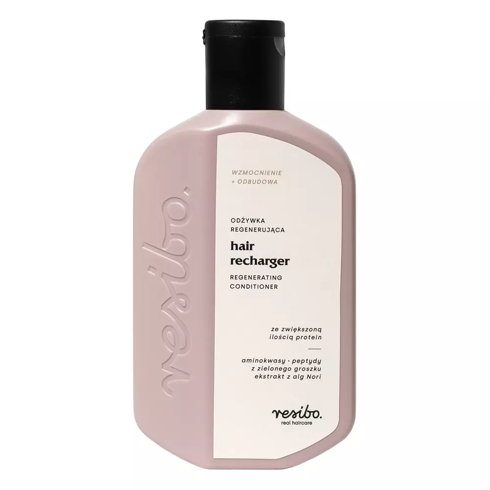 Resibo - Hair Recharger - Odżywka Regenerująca - 250ml