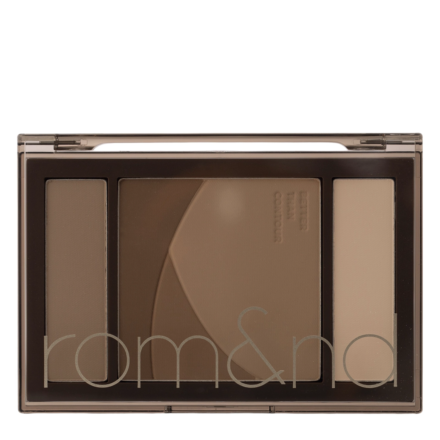 Rom&nd - Better Than Contour - Paleta do Konturowania Twarzy - 01 Neutral Warm - 20,5g