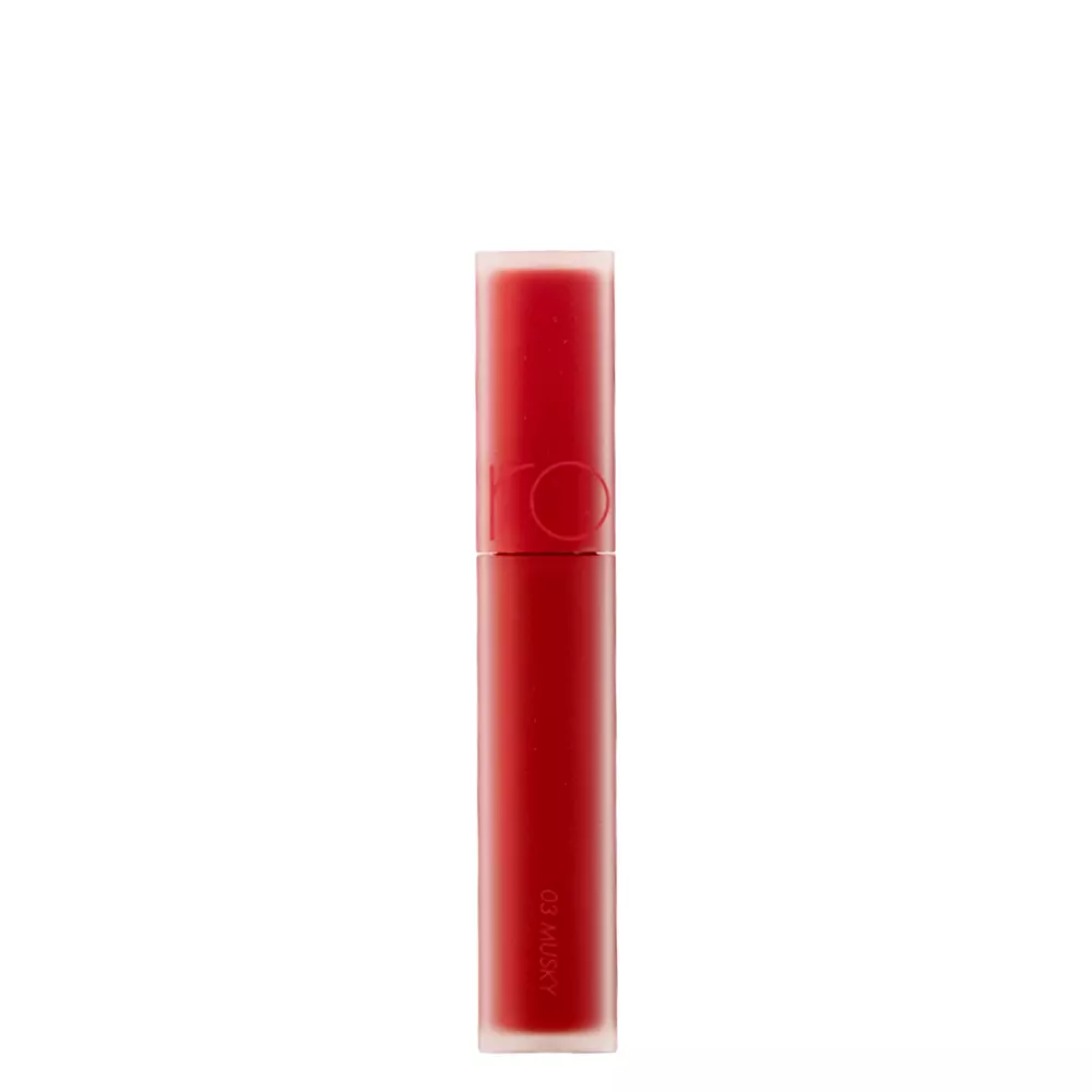 Rom&nd - Blur Fudge Tint - Wygładzający Tint do Ust - 03 Musky - 5g