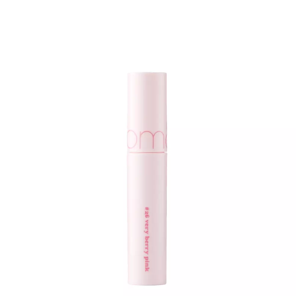 Rom&nd - Dewyful Water Tint Summer Pink Series- Tint do Ust - 26 Very Berry Pink - 5,5g