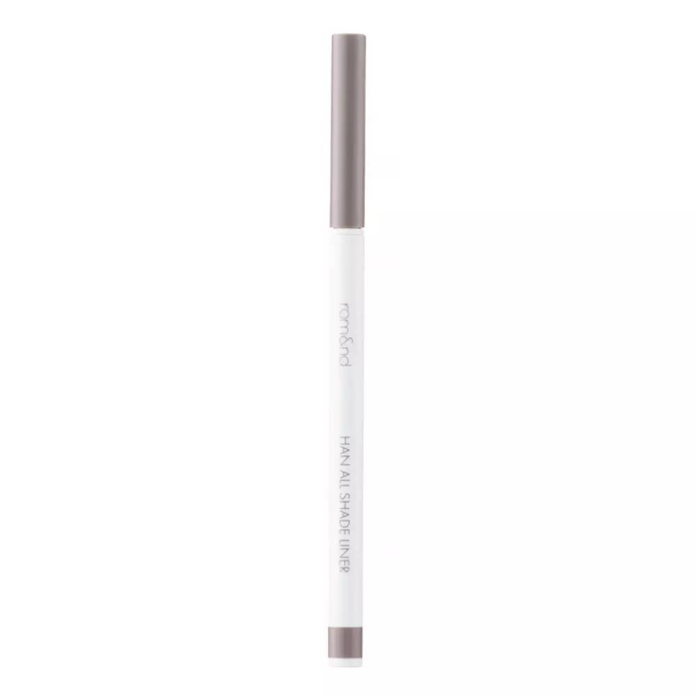 Rom&nd - Han All Shade Liner - Volume Black - Kredka do Oczu - 01 Ebony Taupe - 0,9g