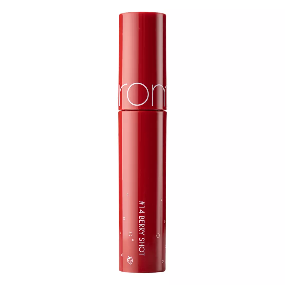 Rom&nd - Juicy Lasting Tint Sparkling Series - Tint do Ust - 14 Berry Shot - 5,5g