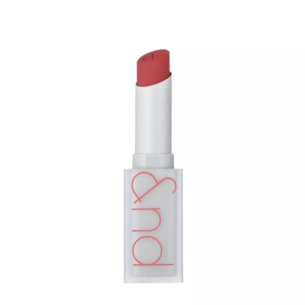 Rom&nd - Zero Matte Lipstick - Matowa Pomadka do Ust - 03 Silhouette - 3g