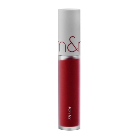 Rom&nd - Zero Velvet Tint - Matowy Aksamitny Tint do Ust - 07 Fizz - 5,5g