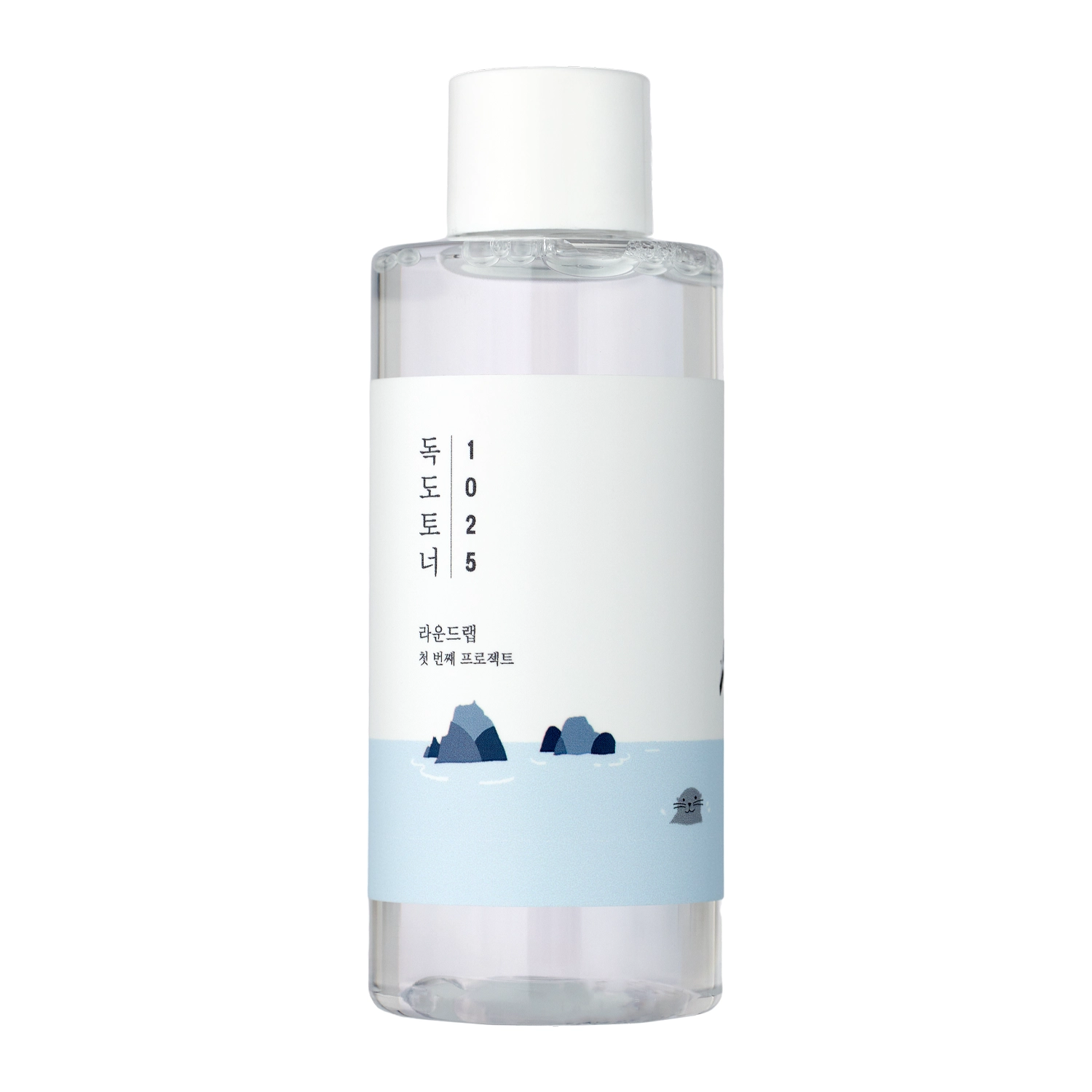 Round Lab - 1025 Dokdo Toner - Wygładzający Tonik do Twarzy 100ml