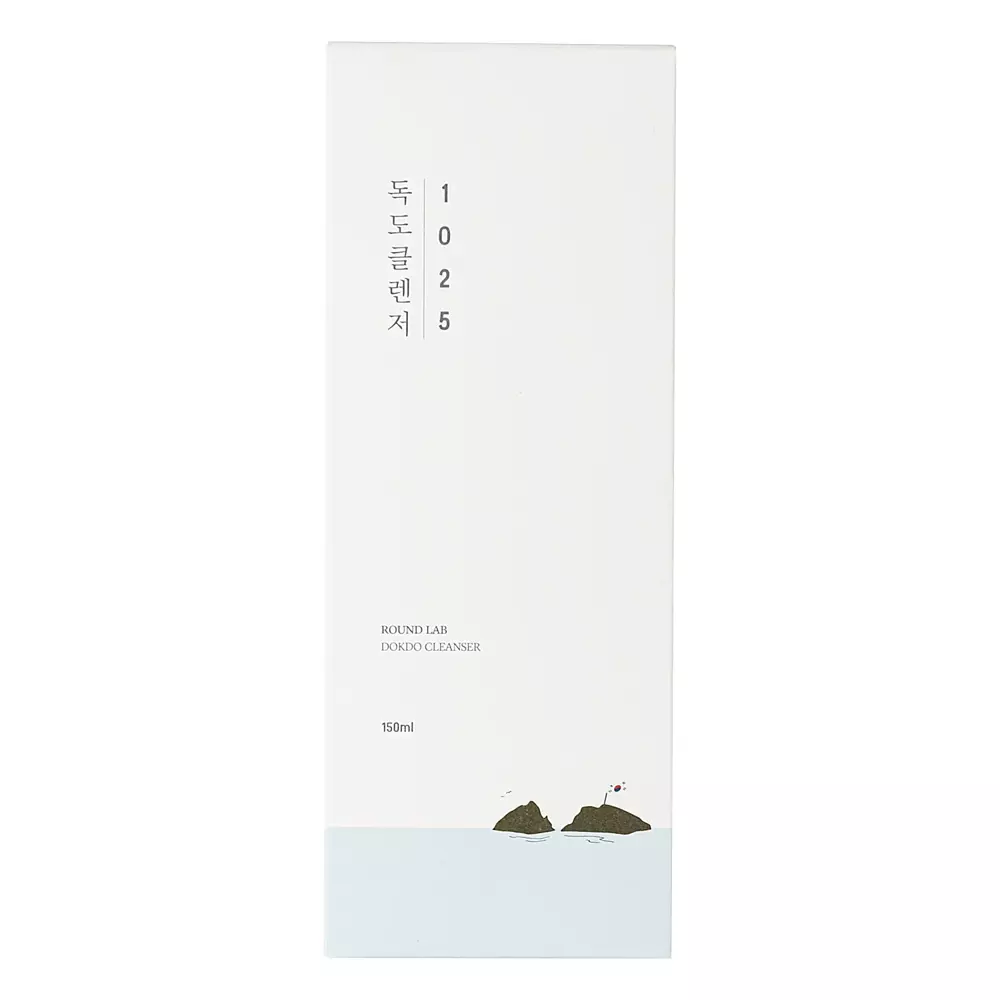 Round Lab - Renewal 1025 Dokdo Cleanser - Regenerujący Żel do Mycia Twarzy - 150ml