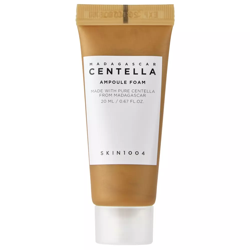 SKIN1004 - Madagascar Centella Ampoule Foam - Pianka do Twarzy z Wąkrotą Azjatycką - 20ml