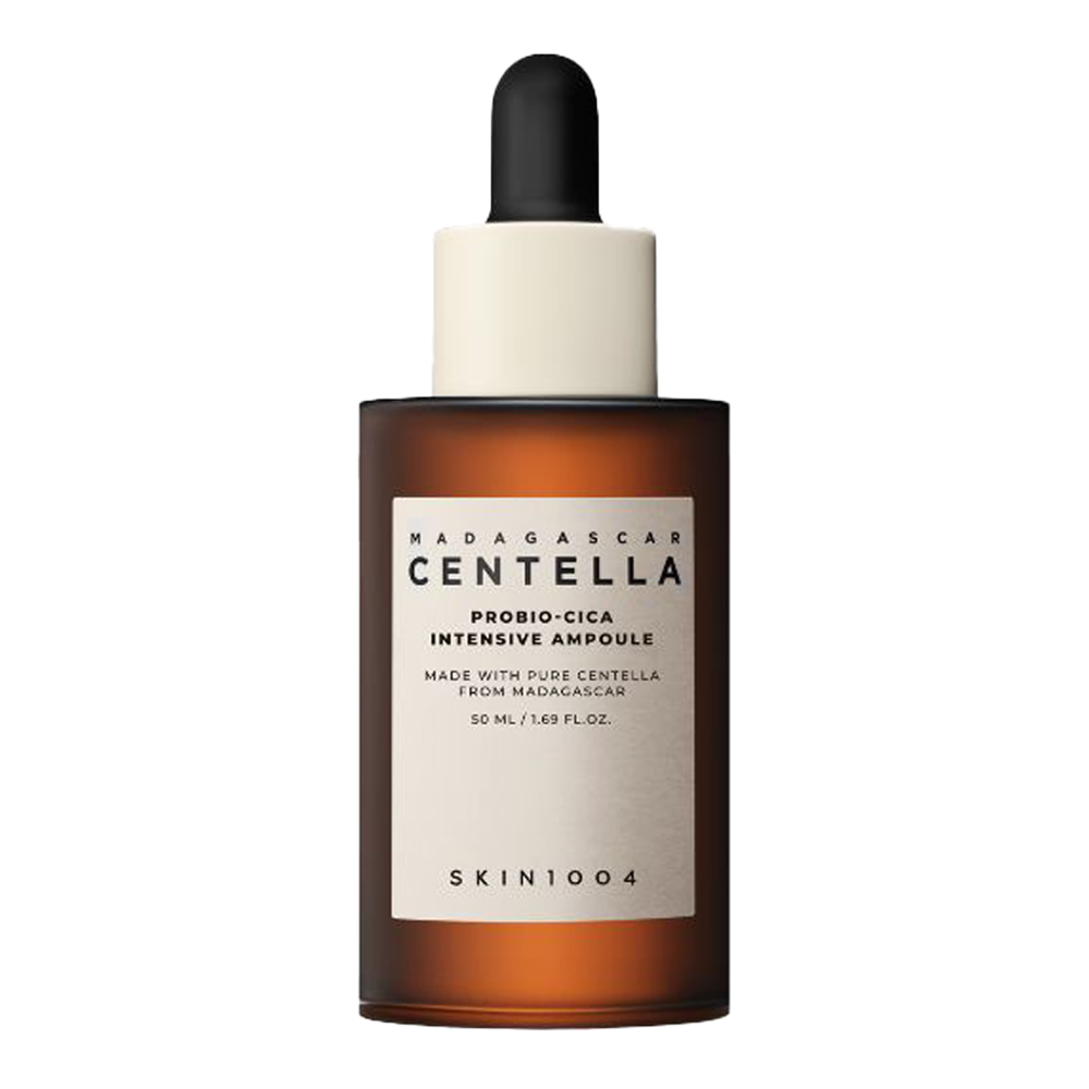 SKIN1004 - Madagascar Centella Probio-Cica Intensive Ampoule - Wzmacniające Serum do Twarzy - 50ml