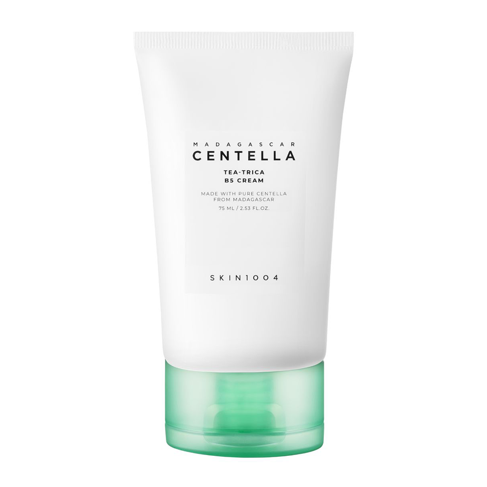 SKIN1004 - Madagascar Centella Tea-Trica B5 Cream - Krem Ochronny z Pantenolem - 75ml