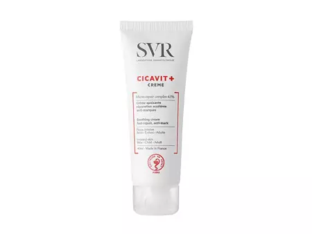 SVR - Cicavit+ Crème - Regenerujący Krem Przyspieszający Gojenie się Skóry - 40ml