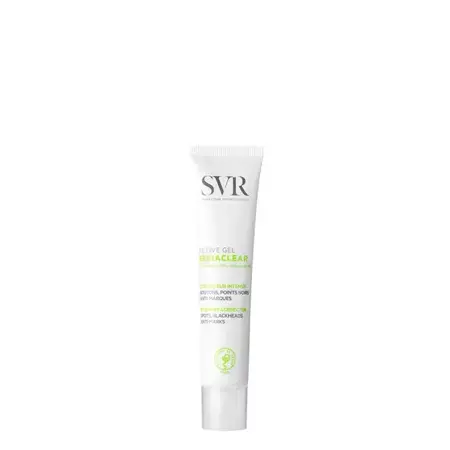 SVR - Sebiaclear Activegel - Krem-Żel Redukujący Niedoskonałości - 40ml 