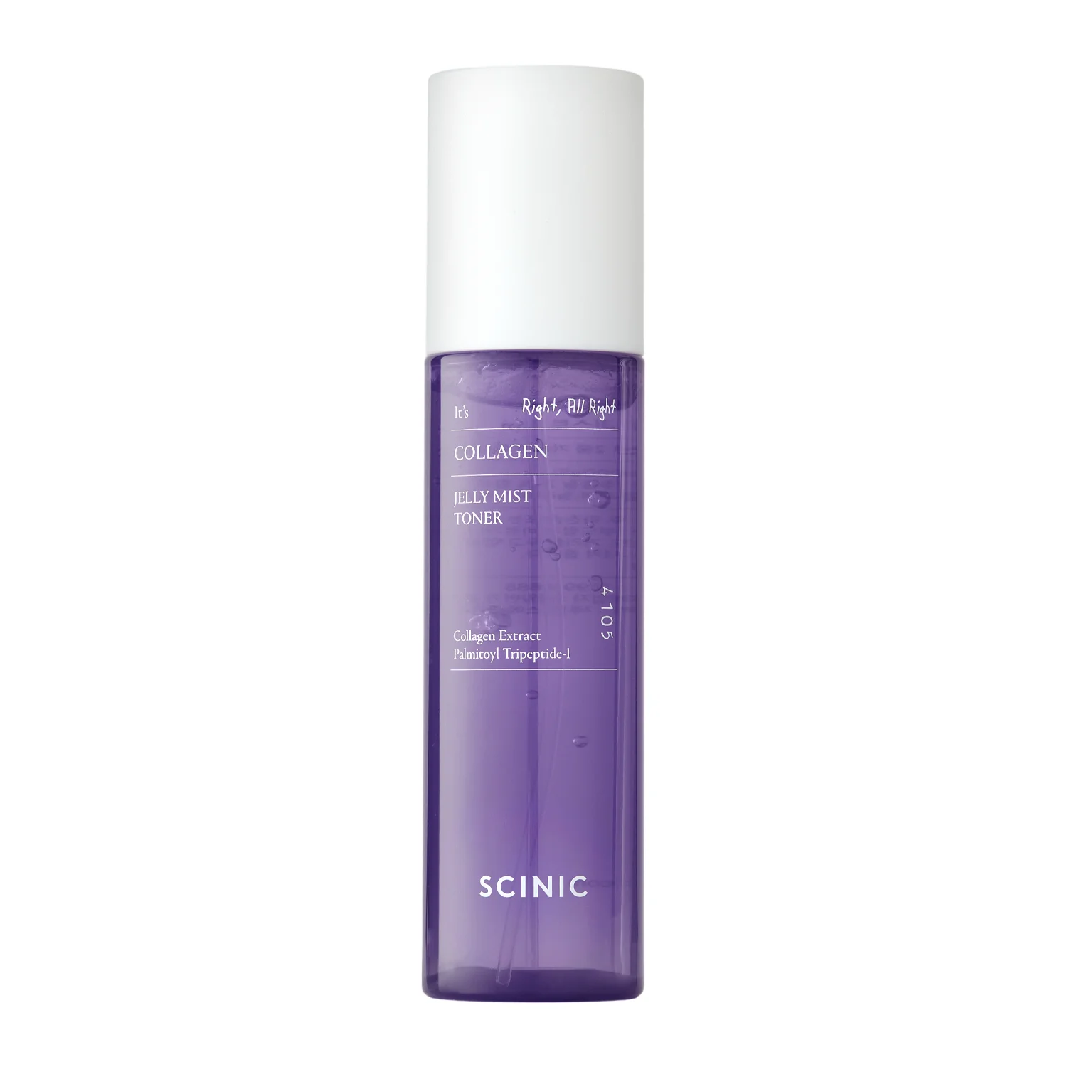 Scinic - Collagen Jelly Mist Toner - Nawilżający Tonik w Mgiełce - 100ml