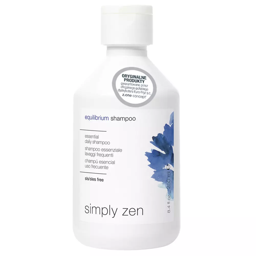 Simply Zen - Equilibrium Shampoo - Szampon do Włosów - 250ml