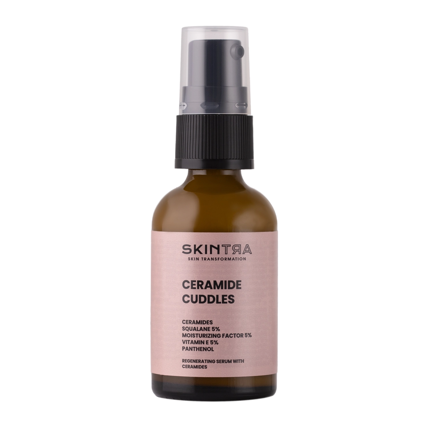 SkinTra - Ceramide Cuddles - Serum Regenerujące - 30ml 