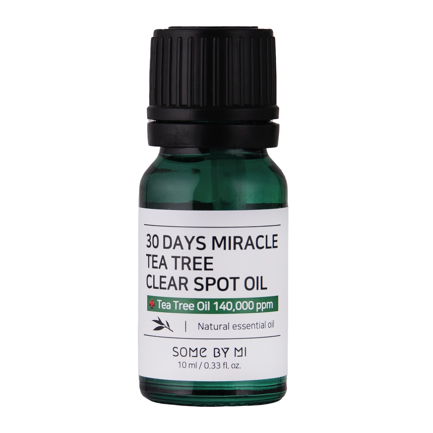 Some By Mi - 30 Days Miracle Tea Tree Clear Spot Oil - Płyn do Twarzy z Olejkiem Herbacianym - 10ml