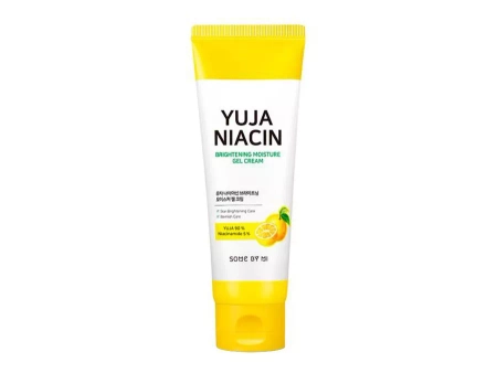 Some By Mi - Yuja Niacin Brightening Moisture Gel Cream - Rozjaśniający Krem-Żel z Ekstraktem Yuzu - 100ml