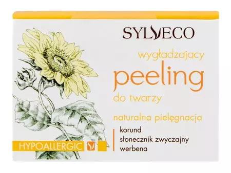 Sylveco - Wygładzający Peeling do Twarzy - 75ml