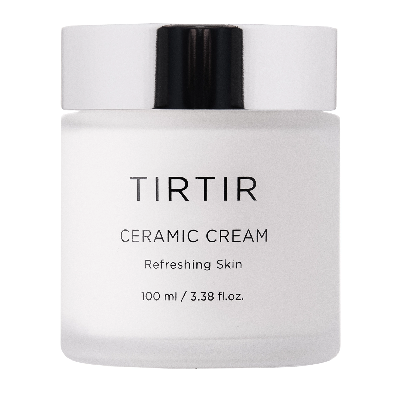 TIRTIR - Ceramic Cream - Silnie Nawilżający Krem do Twarzy - 100ml