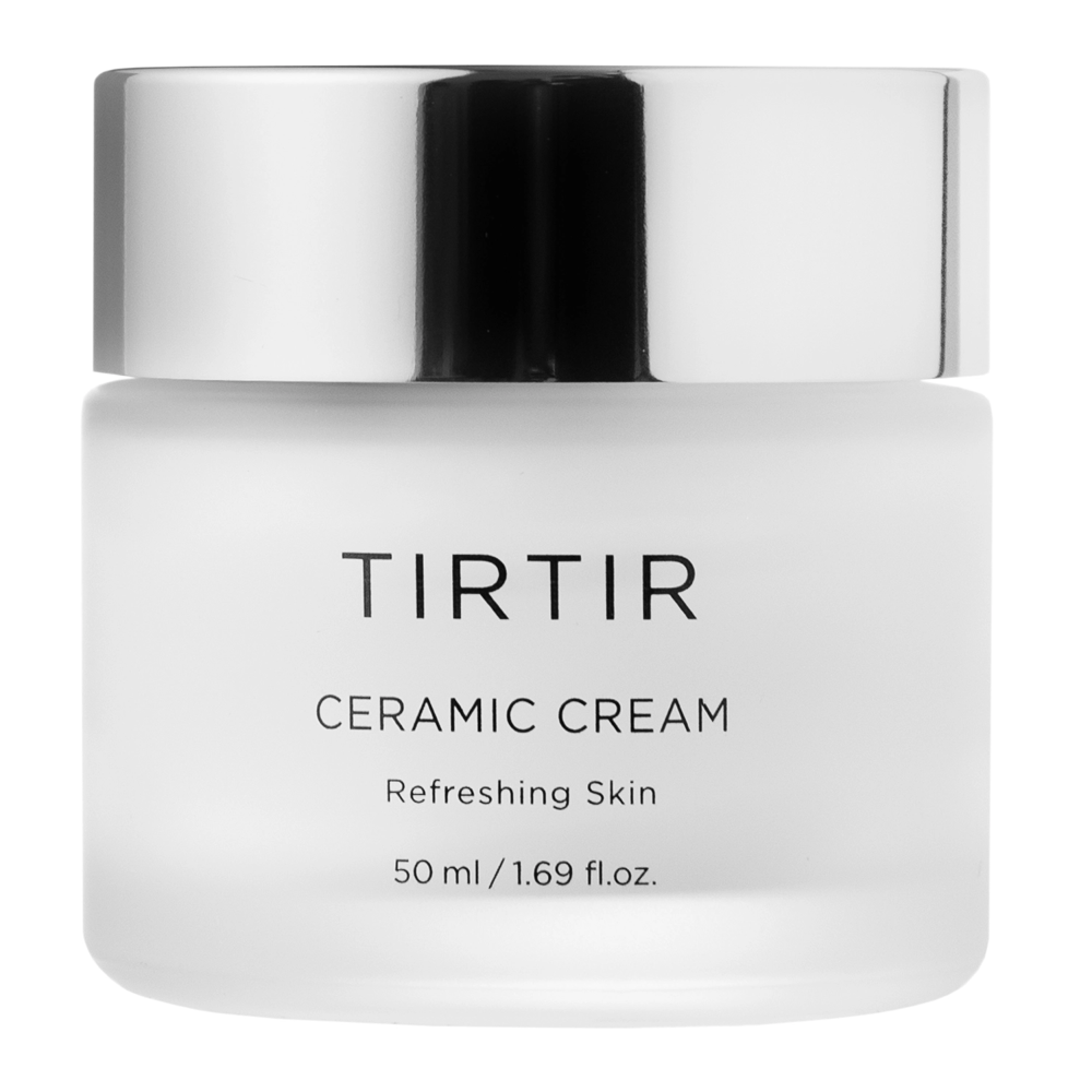 TIRTIR - Ceramic Cream - Silnie Nawilżający Krem do Twarzy - 50ml