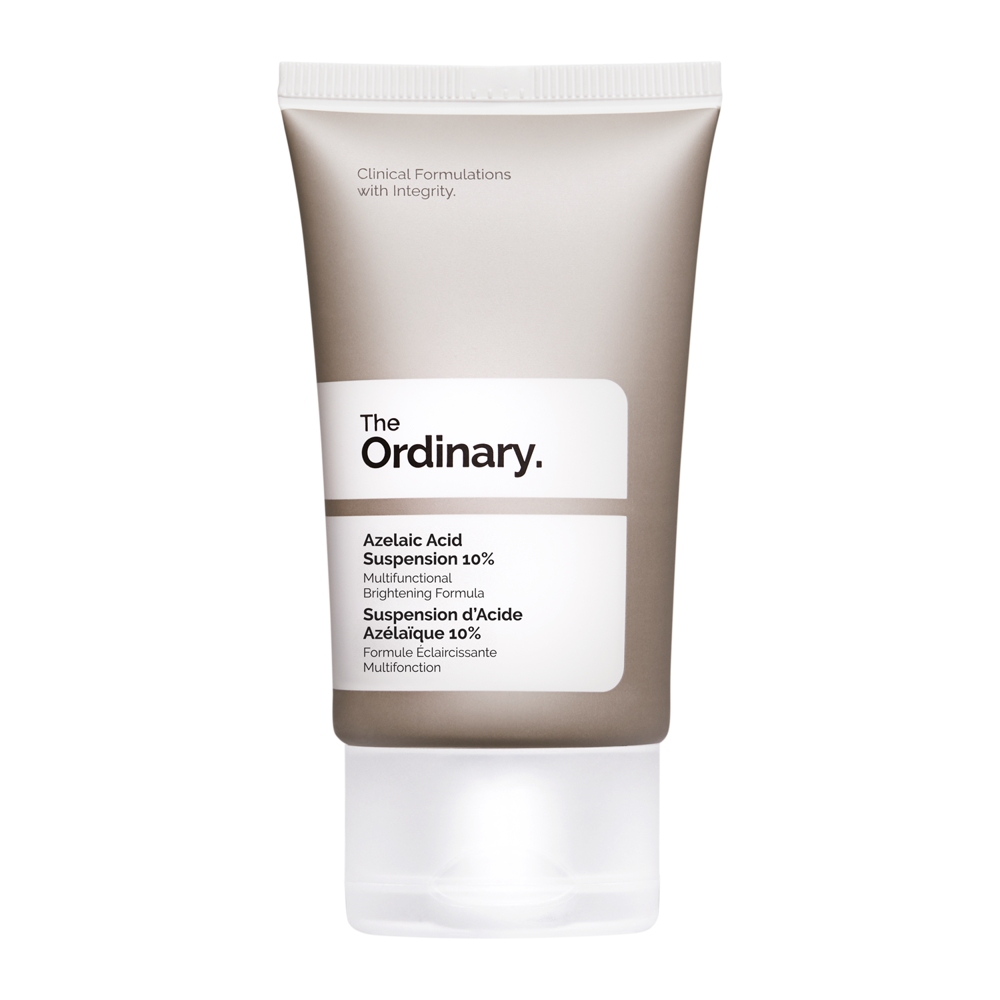 The Ordinary - Azelaic Acid Suspension 10% - Lekka Emulsja z Kwasem Azelainowym - 30ml