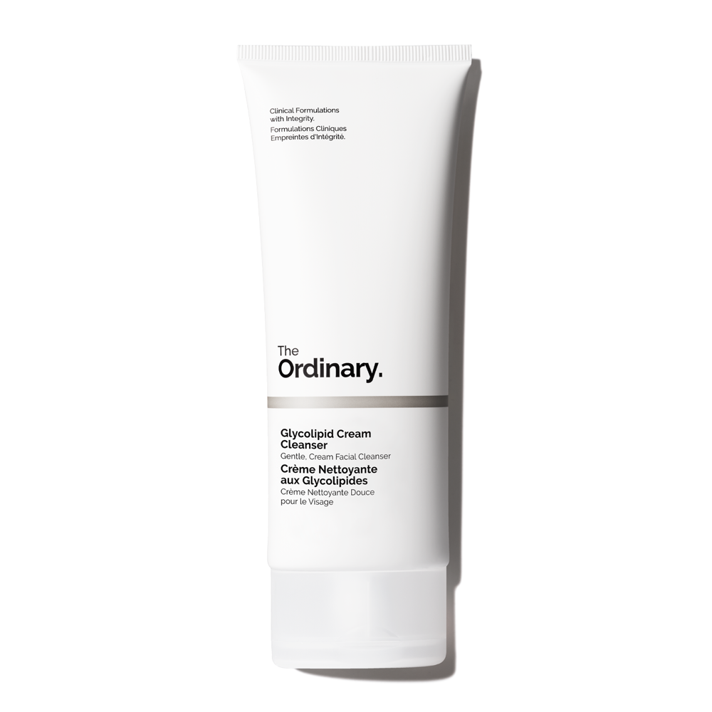 The Ordinary - Glycolipid Cream Cleanser - Glikolipidowy Krem Oczyszczający do Twarzy - 150ml