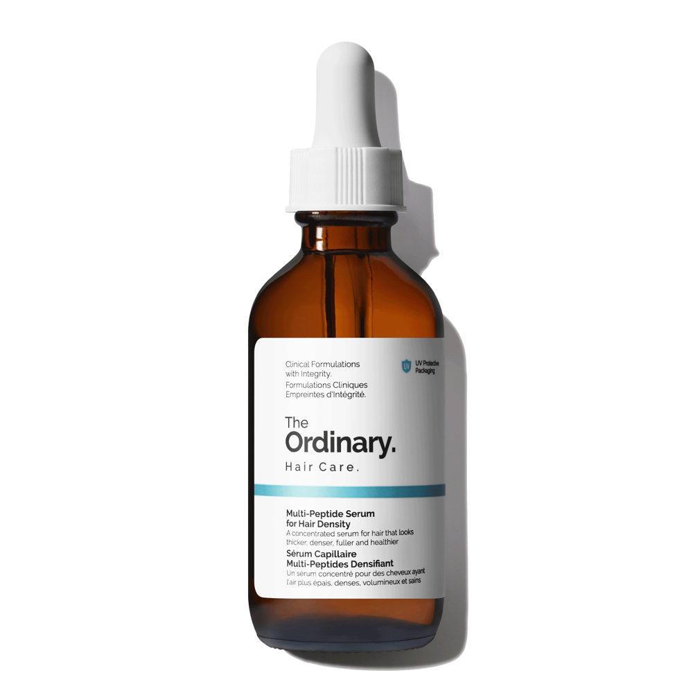 The Ordinary - Multi Peptide Serum for Hair Density - Peptydowe Serum na Porost Włosów - 60ml