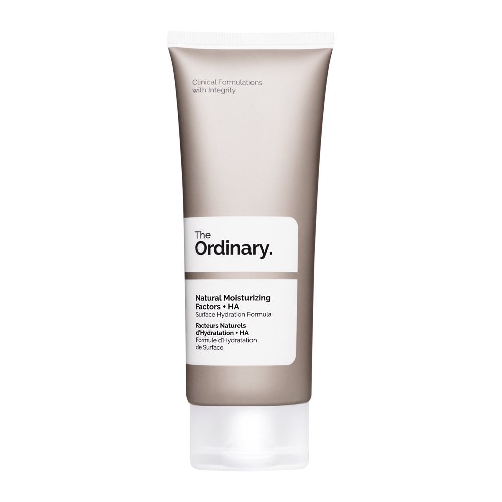 The Ordinary - Natural Moisturizing Factors + HA - Krem Nawilżający z Kwasem Hialuronowym - 100ml