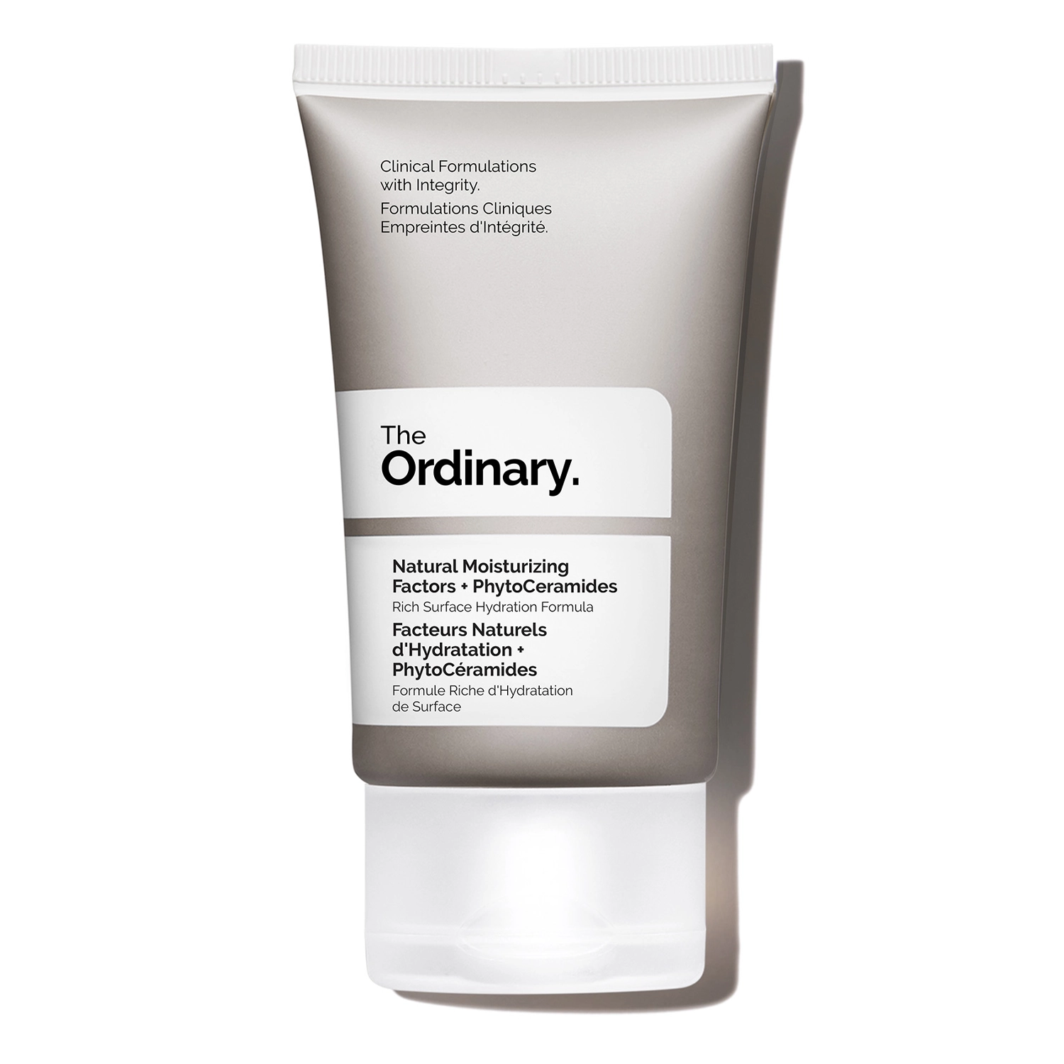 The Ordinary - Natural Moisturizing Factors + PhytoCeramides - Odżywczy Krem Nawilżający - 30ml