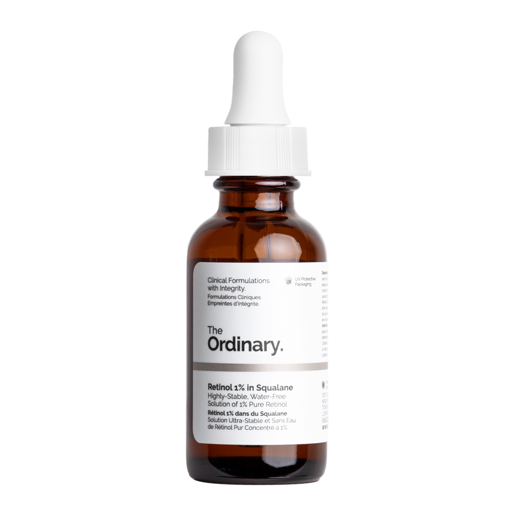 The Ordinary - Retinol 1% in Squalane - Retinol 1% w Skwalanie - 30ml