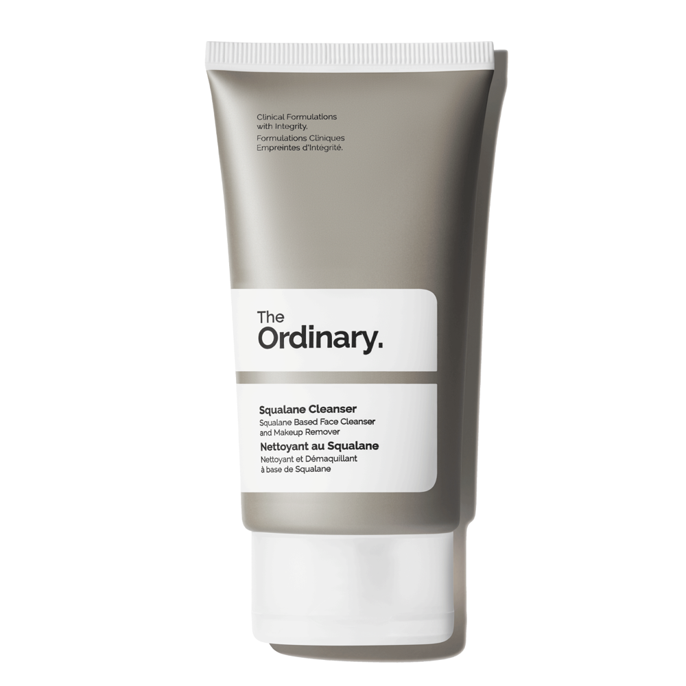 The Ordinary - Squalane Cleanser - Nawilżająca Emulsja Oczyszczająca - 50ml