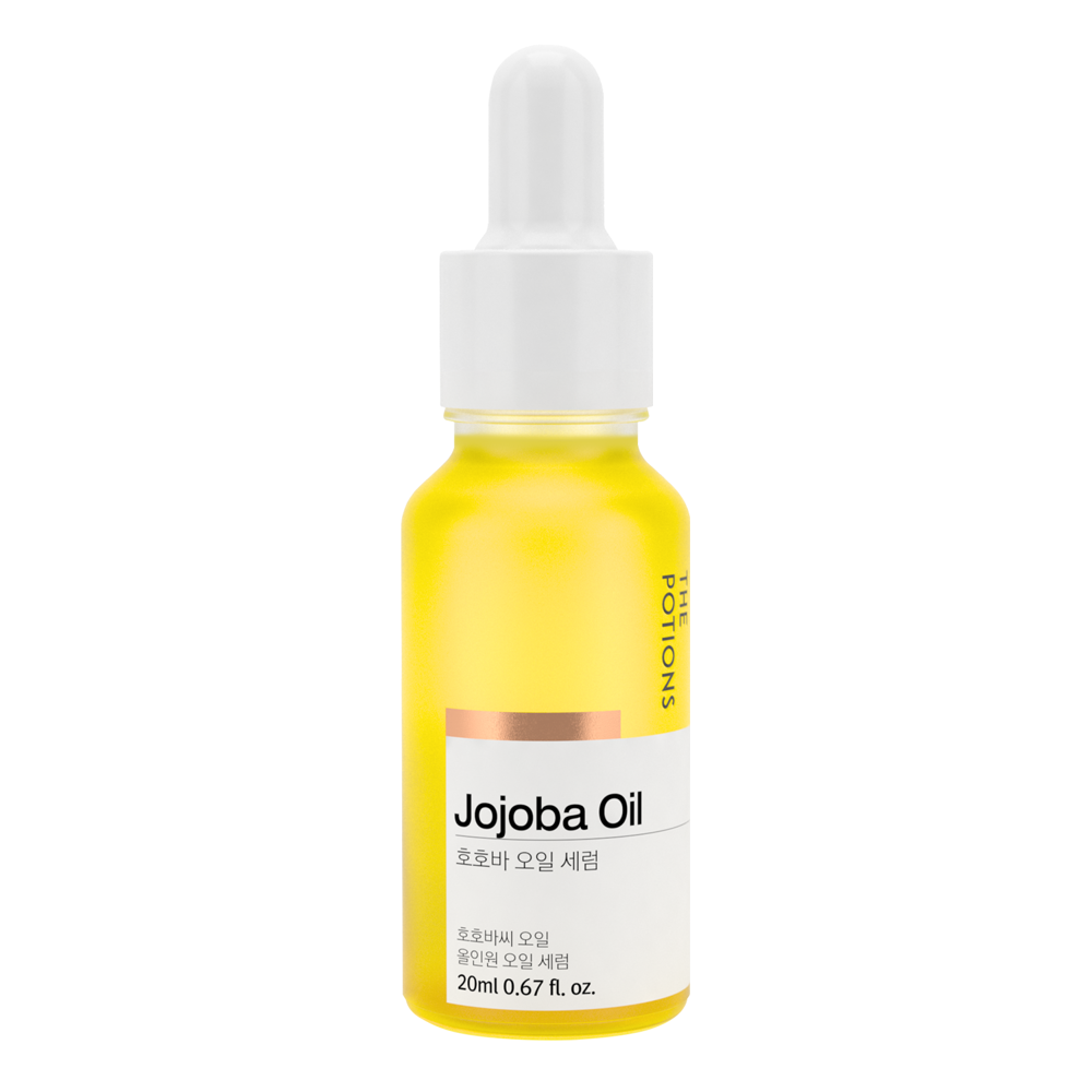 The Potions - Jojoba Oil Serum - Olejek Jojoba - 20ml