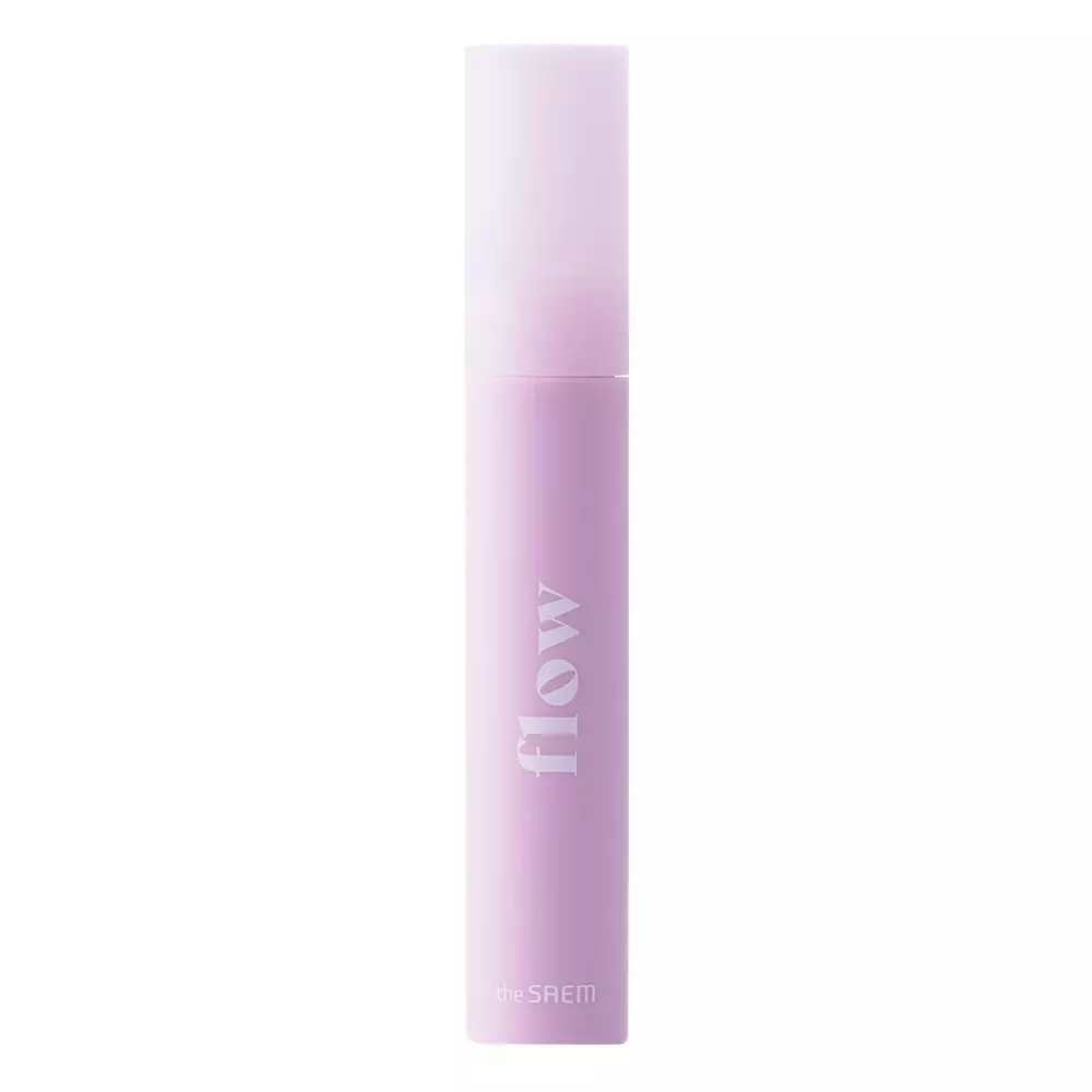 The Saem - Flow - Lip Velvet Mousse - Aksamitna Pomadka do Ust - PP01 Behind - 4,4g