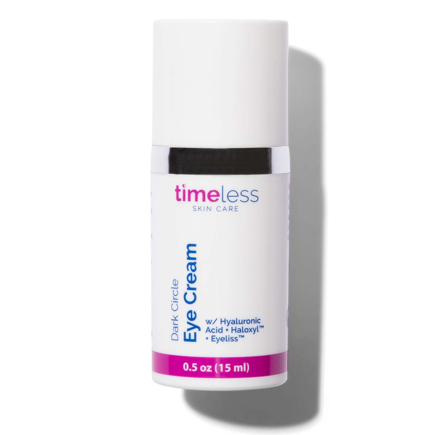 Timeless - Skin Care - Dark Circle Eye Cream - Krem Redukujący Cienie pod Oczami - 15ml